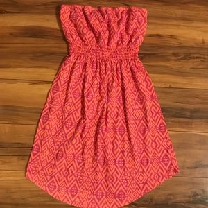 Vibrant Summer Dress
